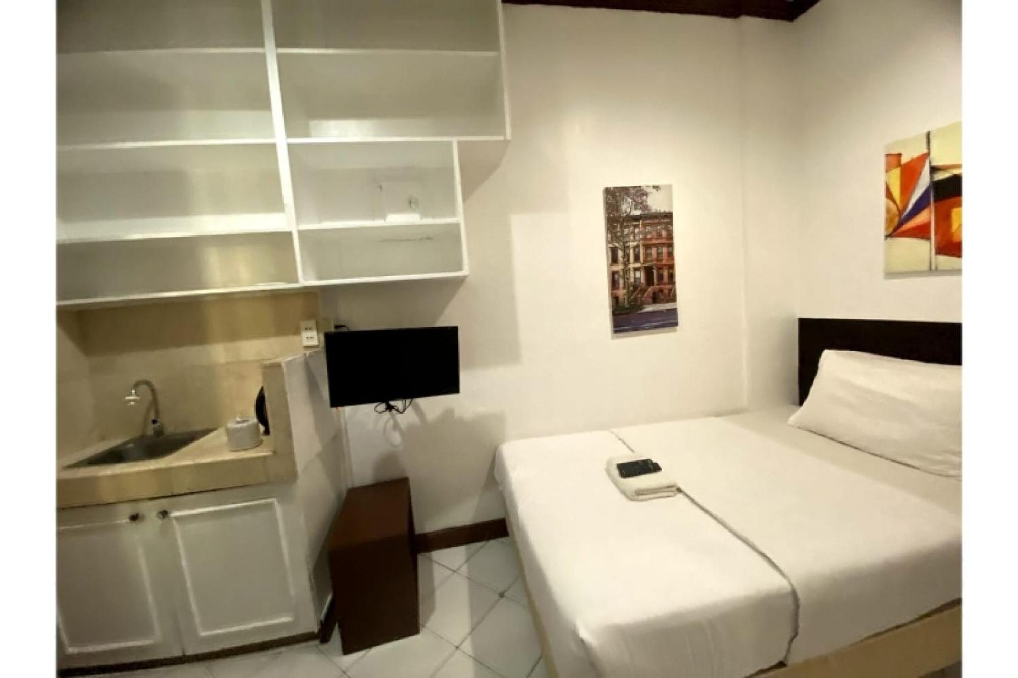Oyo 857 City Stay Inns Makati Avenue Makati City Esterno foto